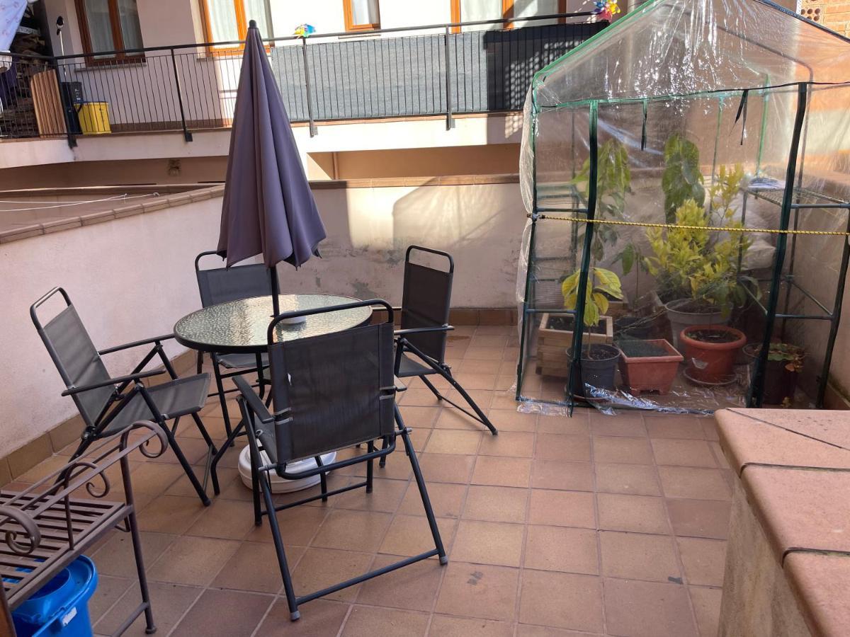 Apartameto Verena Deluxe Гуардиола де Берга Екстериор снимка